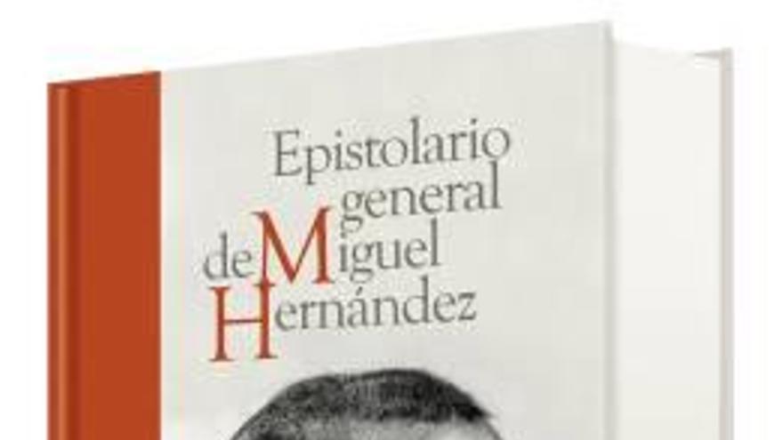 Presentación del epistolario de Miguel Hernández
