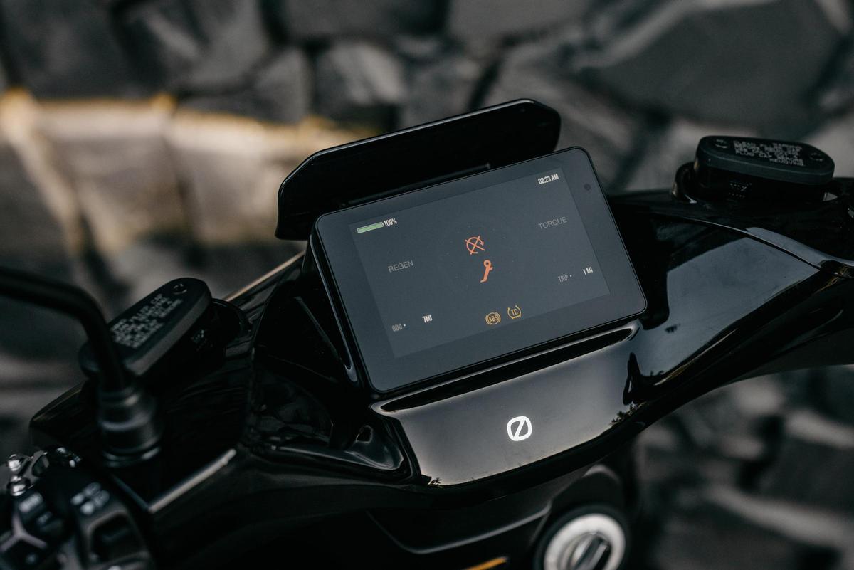 Zero LS1: libertad eléctrica sobre dos ruedas