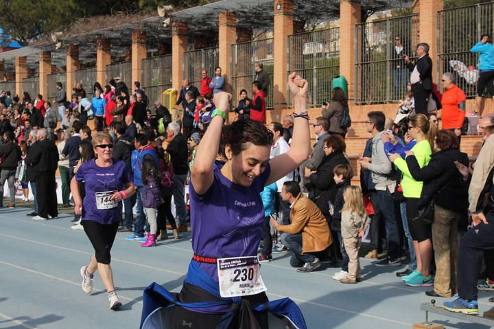 Carrera de la Mujer