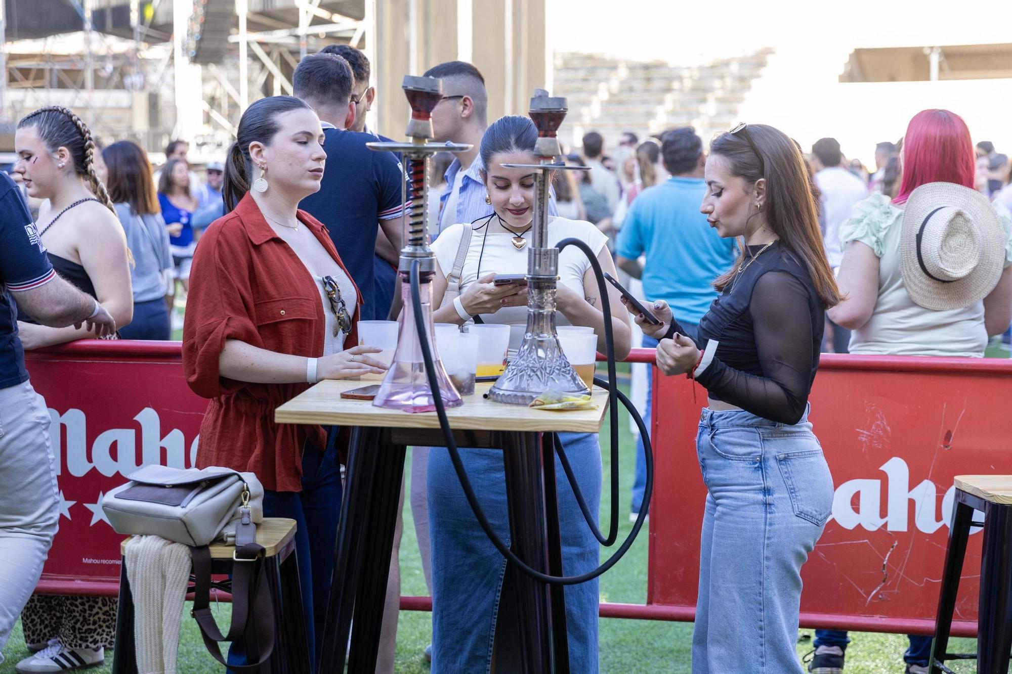 Fogueres Fest 2025: la vuelta de la fiesta al ruedo de la Plaza de Toros de Alicante