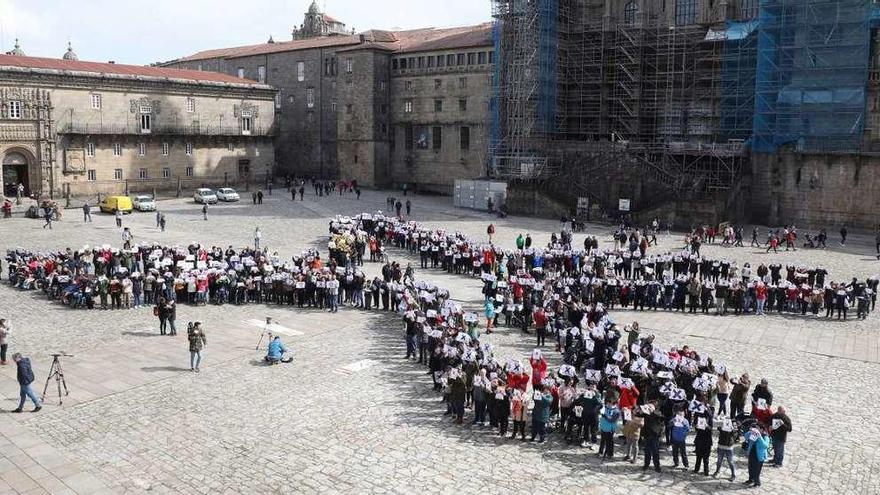 Un 46% de los gallegos no marca la &#039;X solidaria&#039;