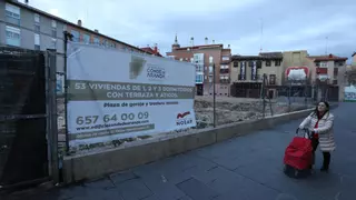 La promotora Nozar regresa a Zaragoza: construirá 53 viviendas enfrente de la sala Oasis
