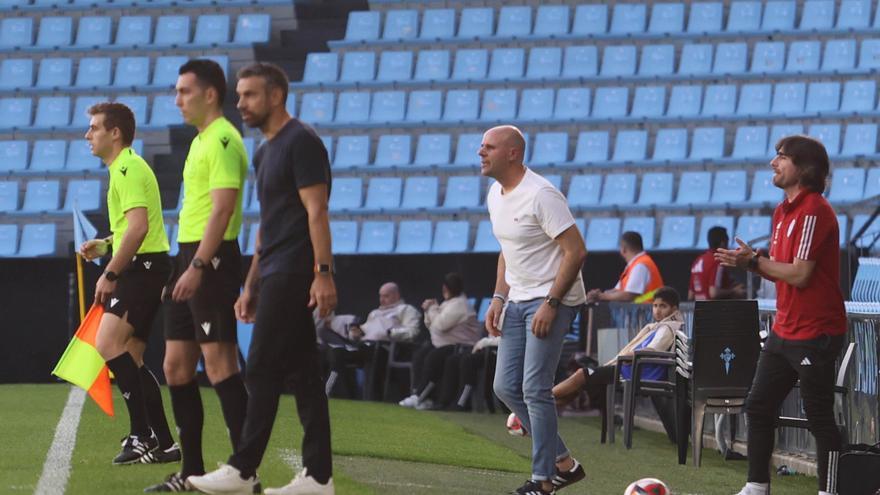 El Fortuna recibe el sábado en Balaídos al filial de Osasuna