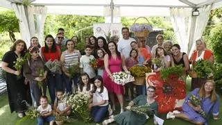 Hierbas meigas para San Juan: los vigueses se preparan para un rito milenario y purificador