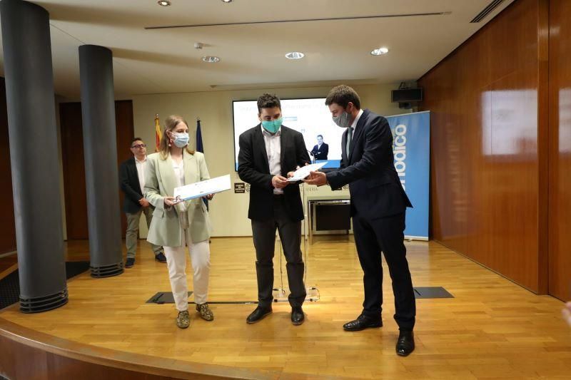 II edición del Premio Míchel Vallés