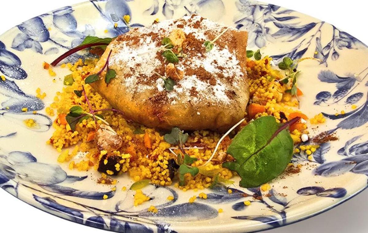 El mapa con los 30 restaurantes de Bollullos de la Mitación para no perderte nada en la 'Ruta de la Tapa y el Mosto'