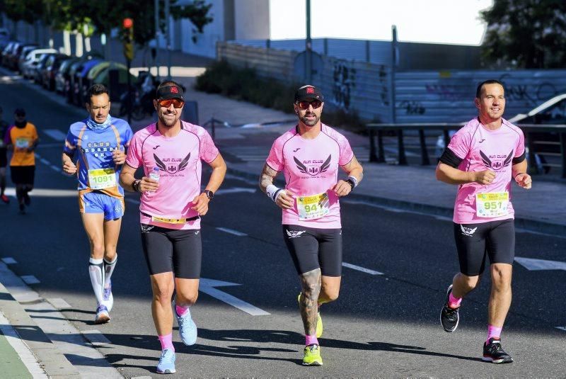 Maratón de Zaragoza 2018