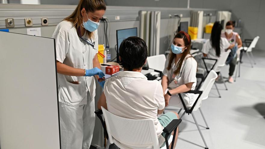 Cáceres, la ciudad que más casos de covid notifica en la última jornada