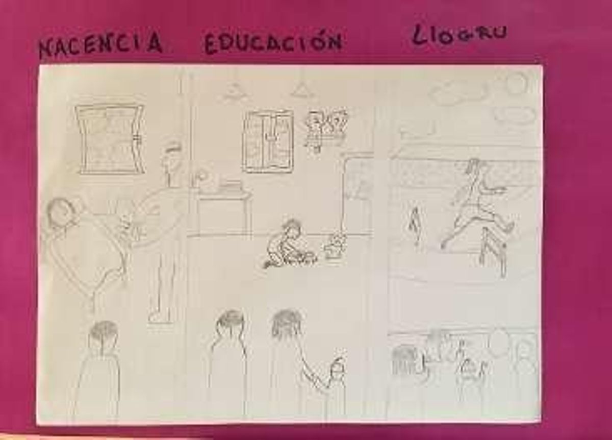 Feminismu y asturianu