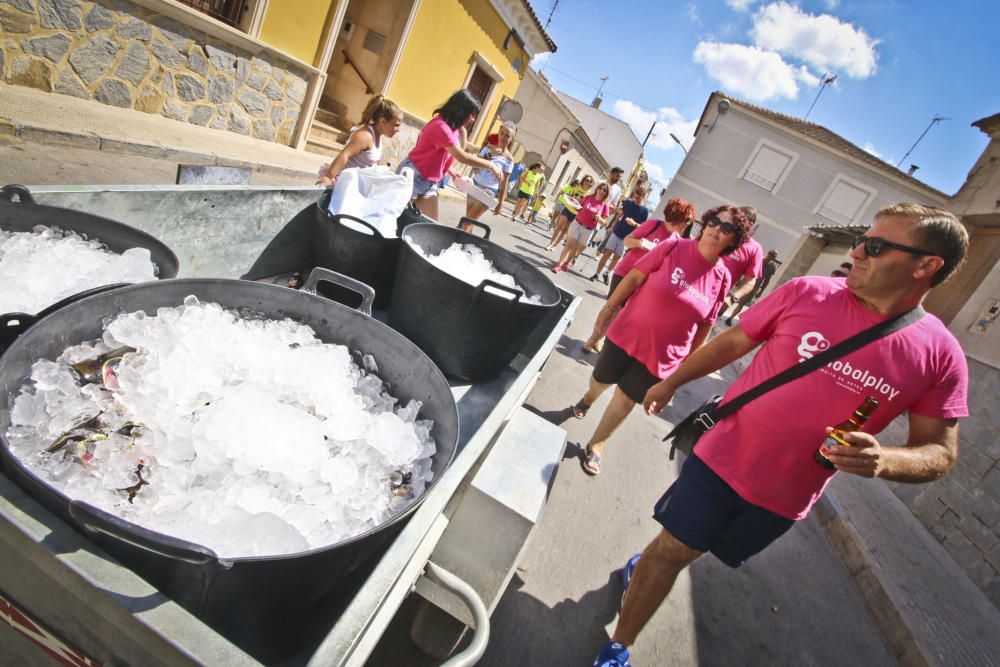 Fiestas de Bigastro en honor a San Joaquín