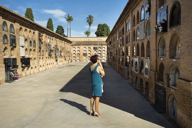 Día de Todos los Santos en València