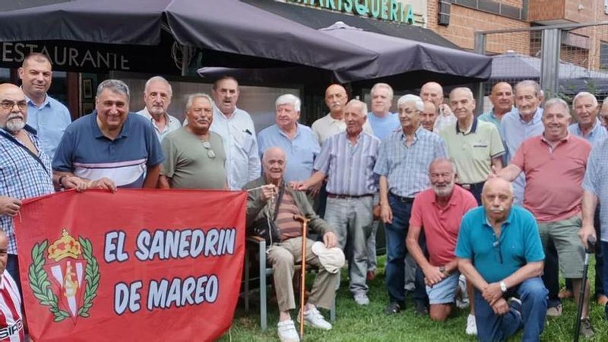 «El Sanedrín de Mareo» abre la temporada del Sporting