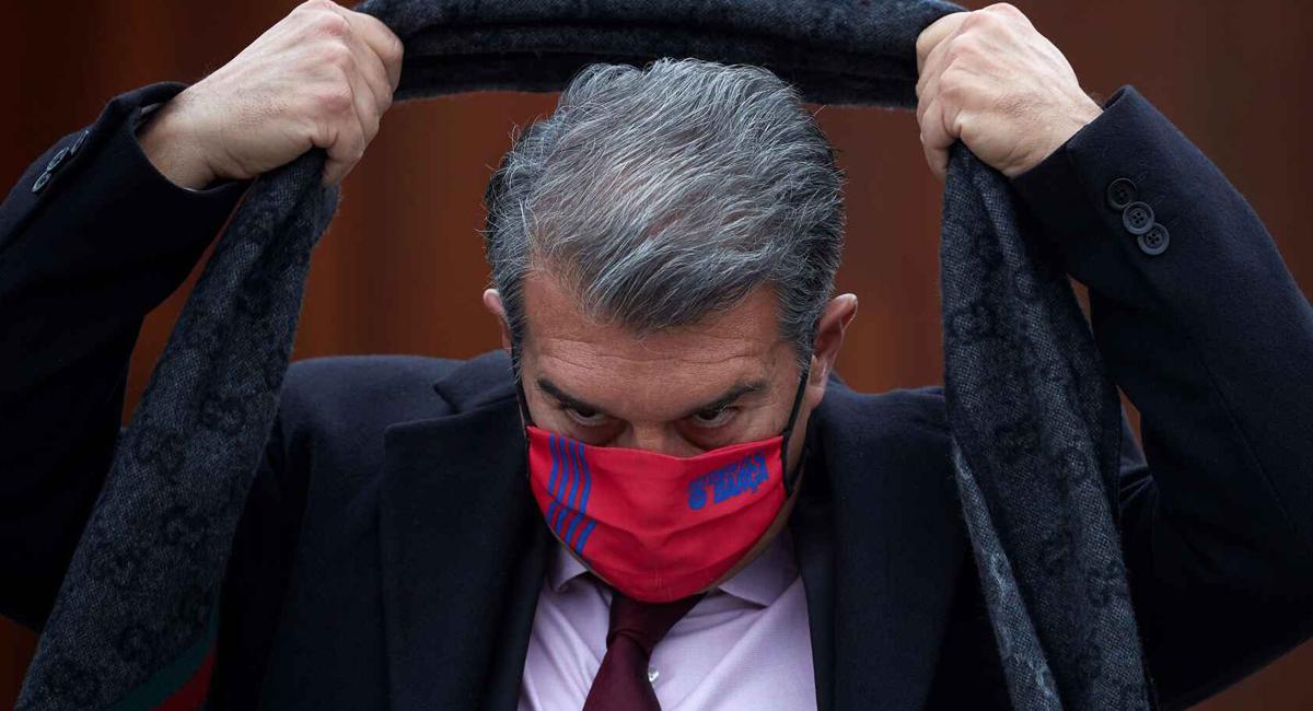 Joan Laporta
