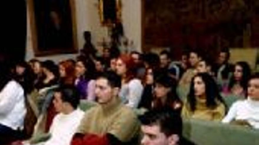 El 65% de los alumnos de La Merced IV logra un empleo