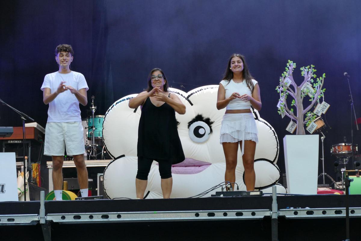 EN IMATGES | L'Empordà canta a Figueres en la tercera nit d'Acústica