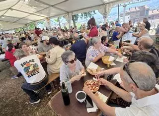 Día grande de las fiestas de San Roque en Vigo, en imágenes