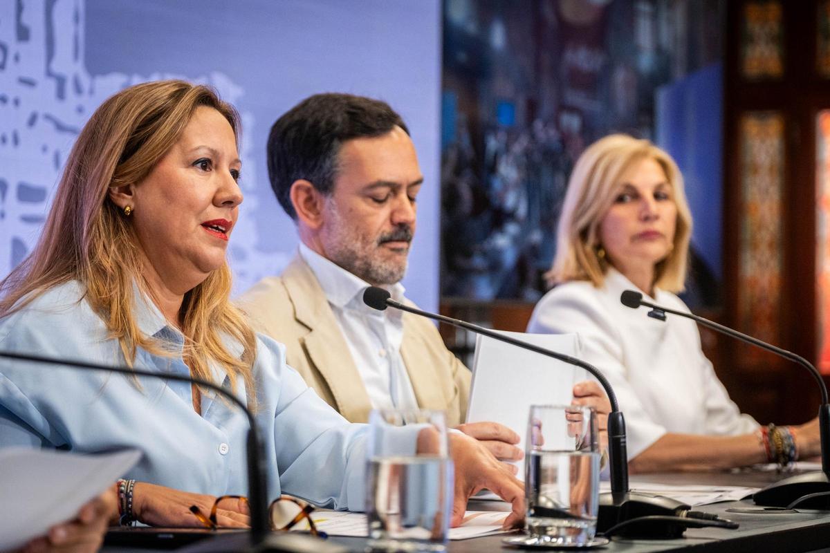 Presentación del Plan Director del Heliodoro