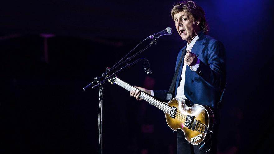 Paul McCartney anuncia una canción inédita de The Beatles compuesta por IA con la voz de Lennon