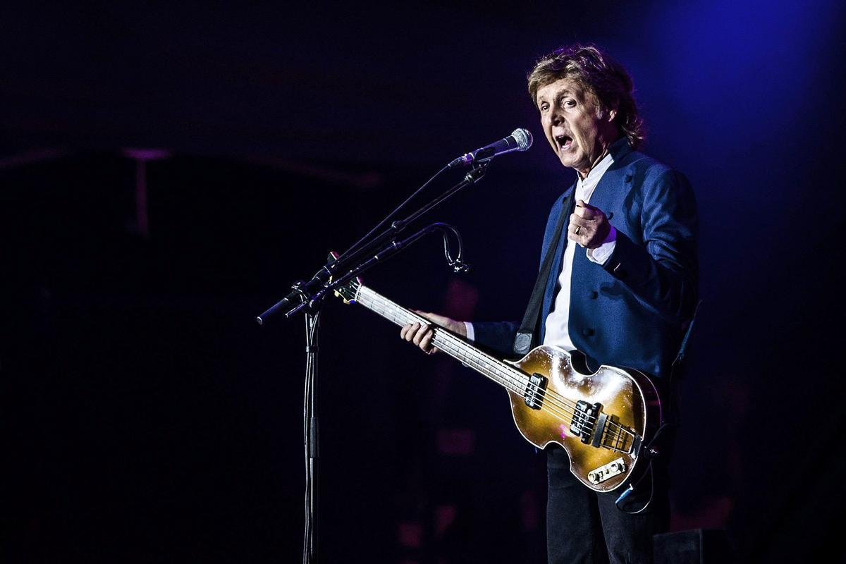 McCartney dice que la inteligencia artificial ayudó a terminar un disco de los Beatles
