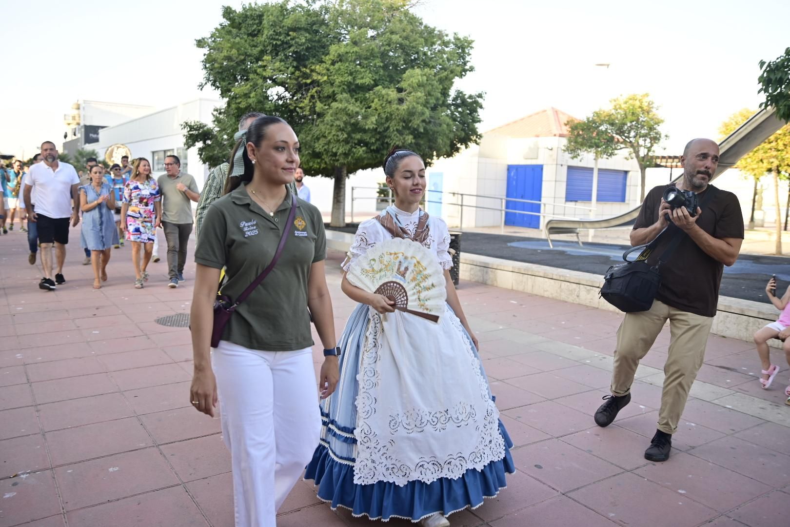 Galería | Torrà de sardinas en el Grau en Sant Pere