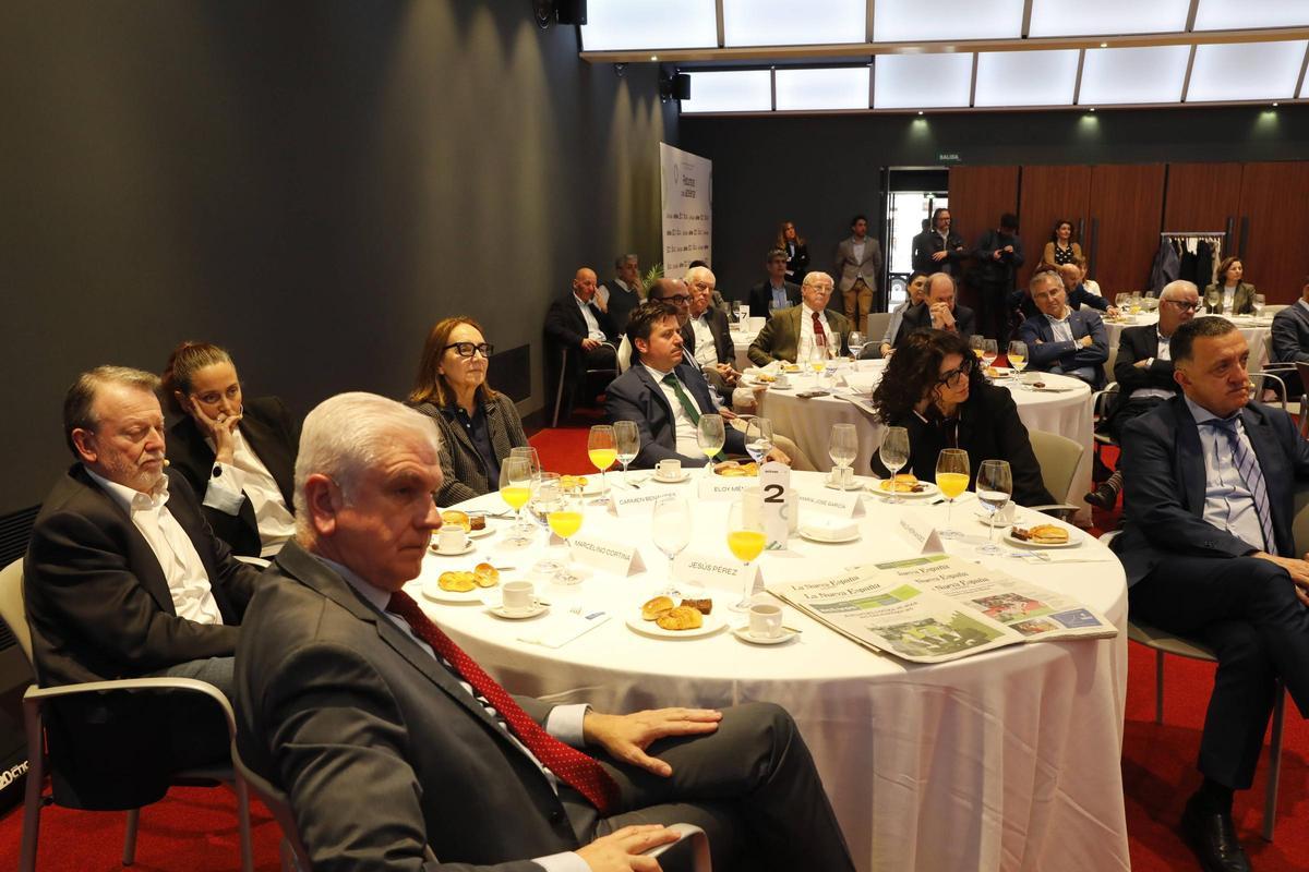 EN IMÁGENES: Así fue la gala de "Activos" en LA NUEVA ESPAÑA