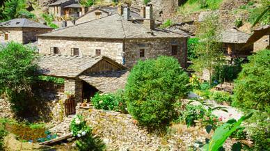 La aldea abandonada de Asturias que se ha convertido en un destino turístico
