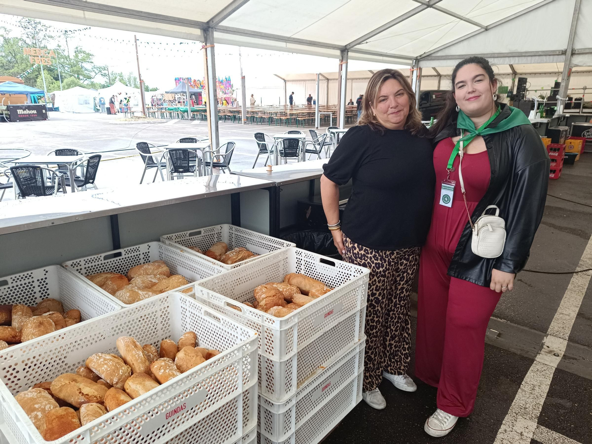 La Fresneda cierra sus fiestas del Corpus con la comida de hermandad
