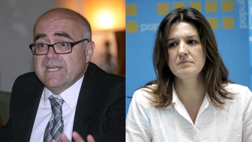 El juez imputa a Angel Acedo y Pilar Vargas por la trama denunciada por el PSOE