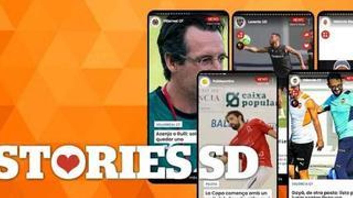 ¡Otra forma de informarse! SUPER estrena las stories en su versión web