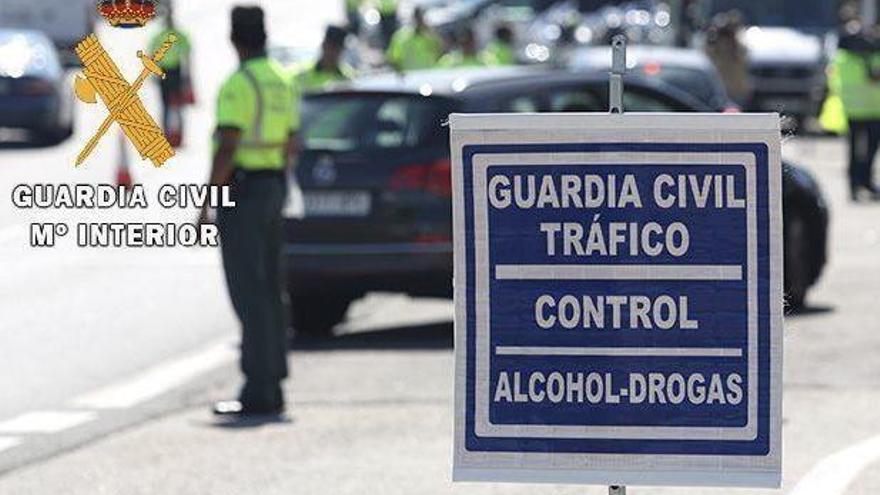 La Guardia Civil realizó casi 3.400 controles de alcoholemia y drogas durante la feria