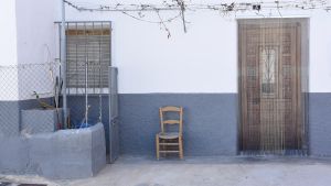 Casi la mitad del parque de vivienda de los pequeños municipios en Extremadura está vacío