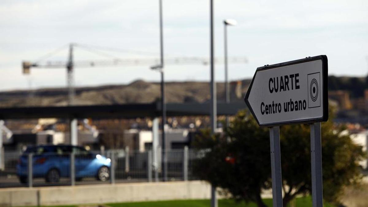 Cuarte critica la propuesta de la Sareb para hacer pisos públicos en una parcela inundable
