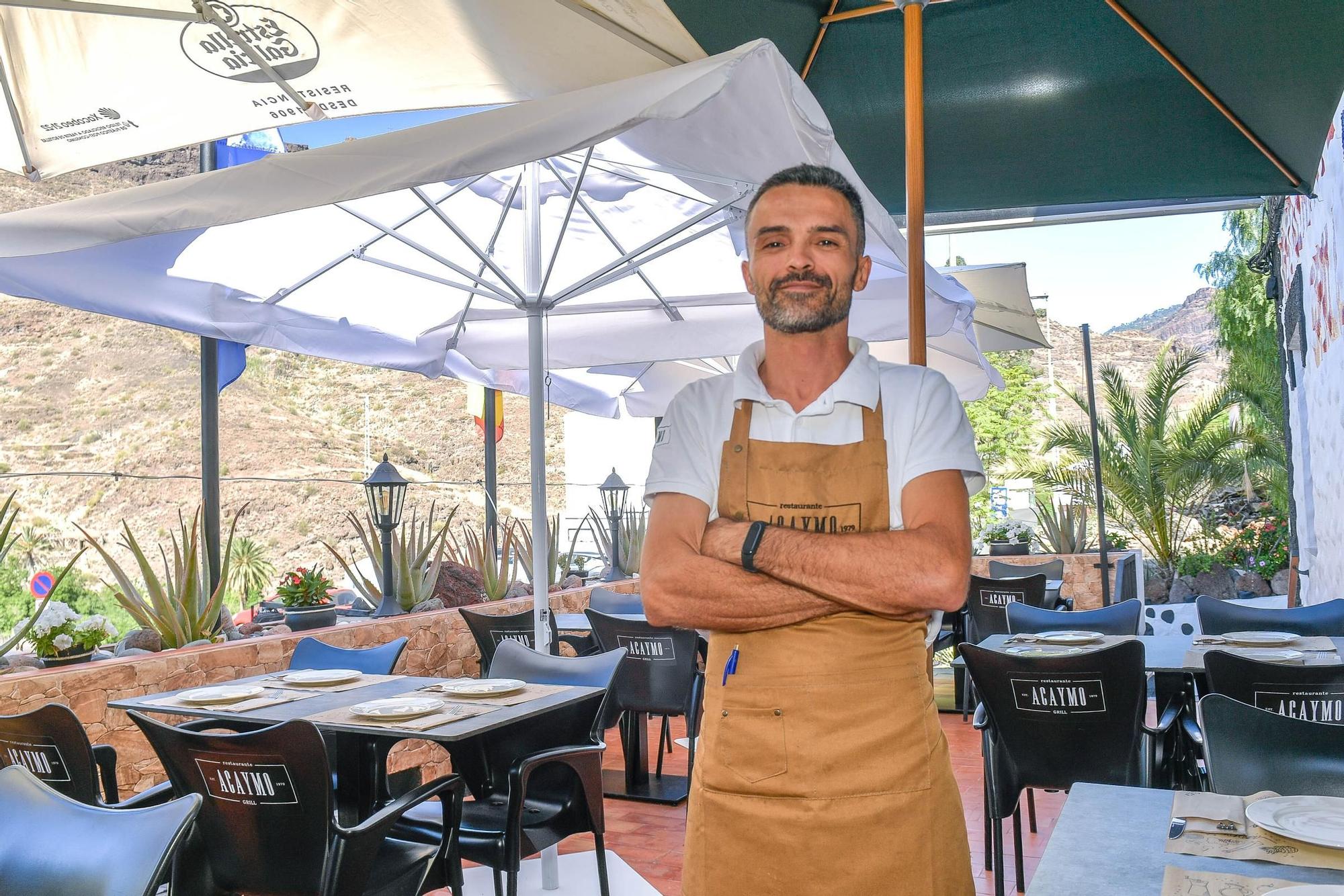 Restaurante Acaymo