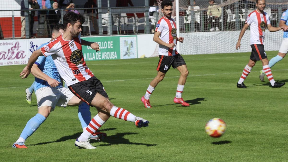 Los rojiblancos se han instalado en la décima posición.