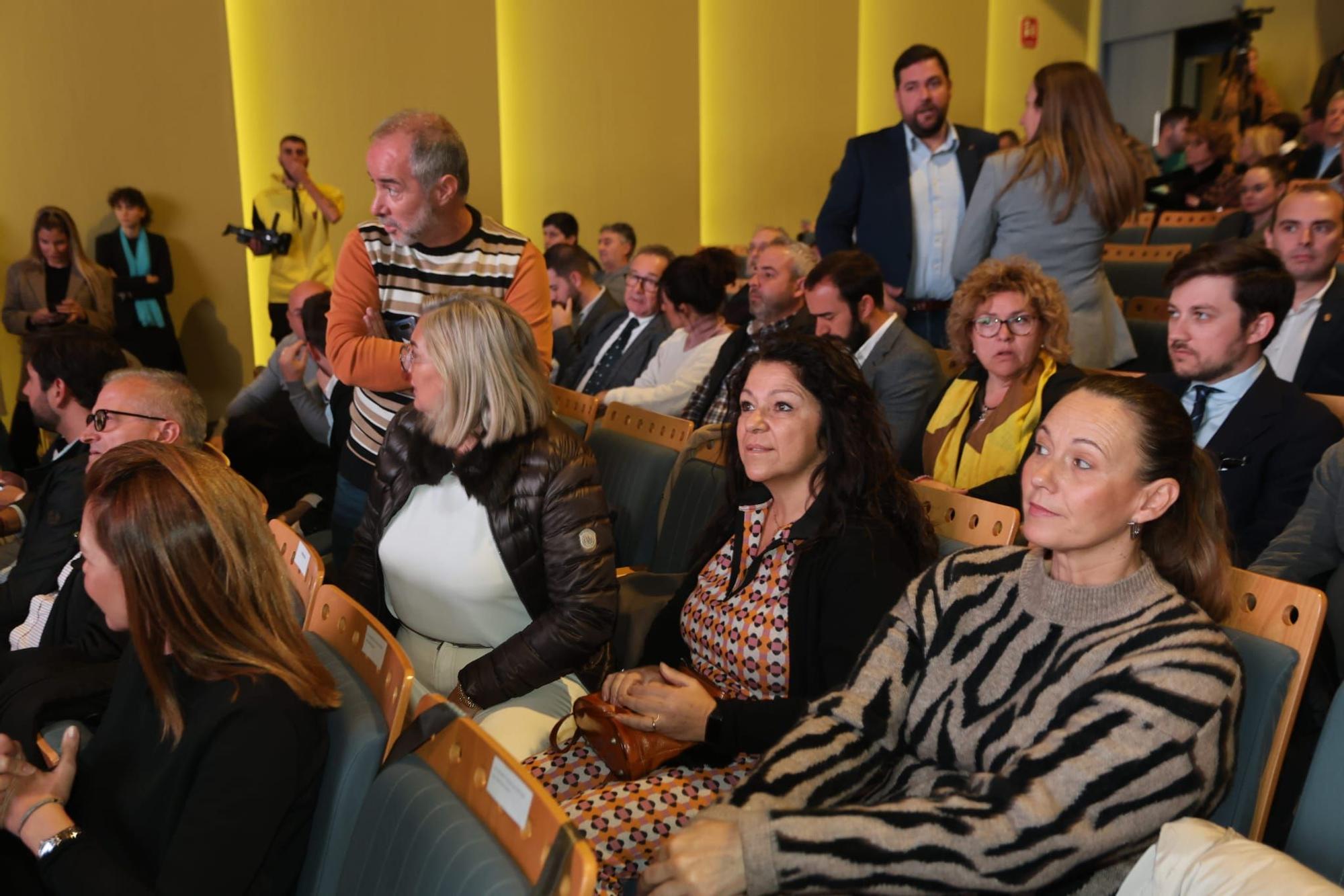 La Diputación de Valencia presenta su plan de inversiones para el periodo 2023-2027,