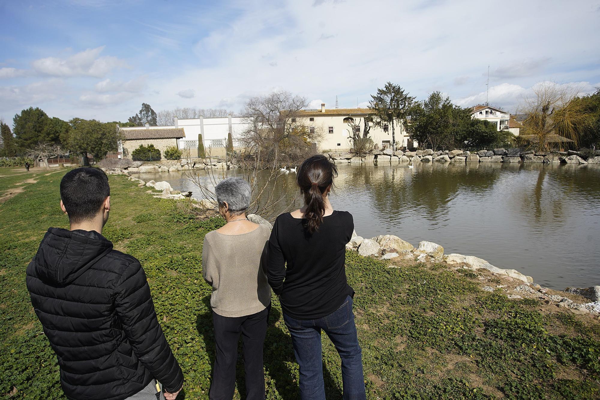 El nou Trueta farà fora una família d’una masia de més de 200 anys