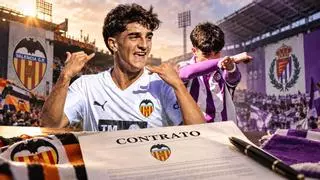 Contrato y cláusulas de Víctor Fernández con el Valencia CF