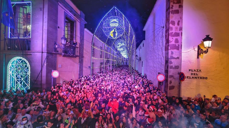 Nochebuena en Tenerife: Planes familiares para niños.