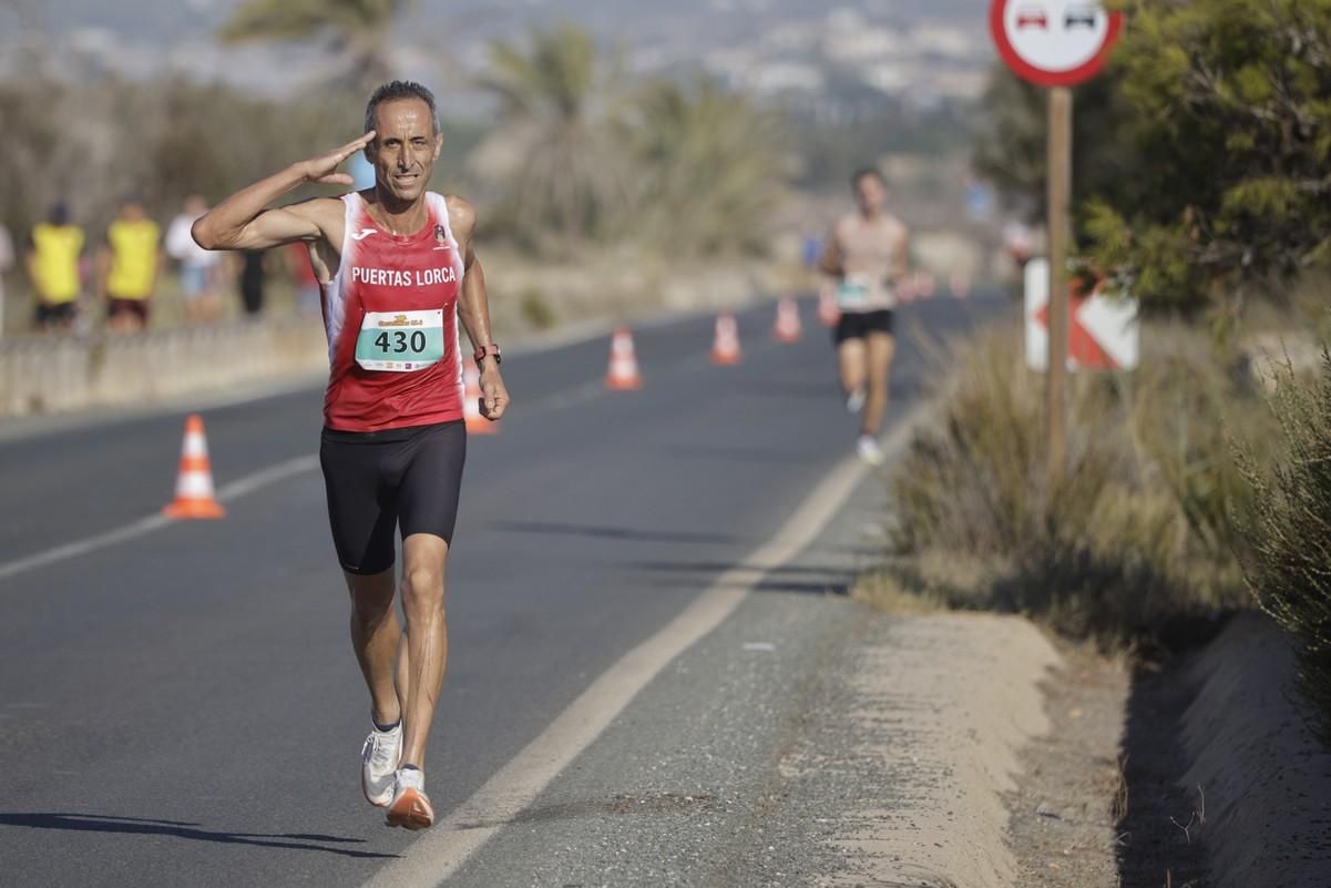 Carrera popular Correlimos de San Pedro del Pinatar