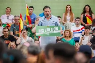 Vox desafía el voto útil del PP y confía en ganar peso en Bruselas ante el auge de la extrema derecha