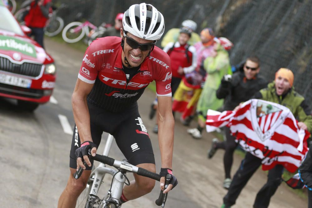 ASTURIAS VUELTA A ESPAÑA