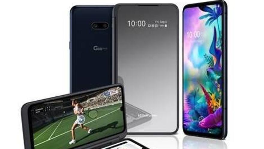 Las últimas novedades de LG.