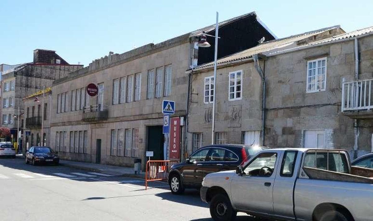 200 años de una fábrica que cambió Bueu