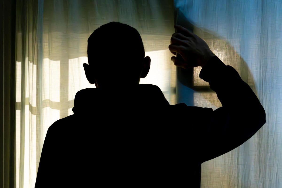 Joan (nombre ficticio), de 25 años y vecino de Castelldefels, está superando su adicción a las drogas.