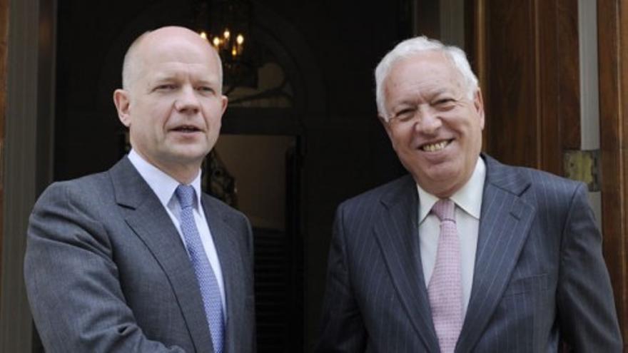 España y Londres piden un acuerdo a Gibraltar y pescadores