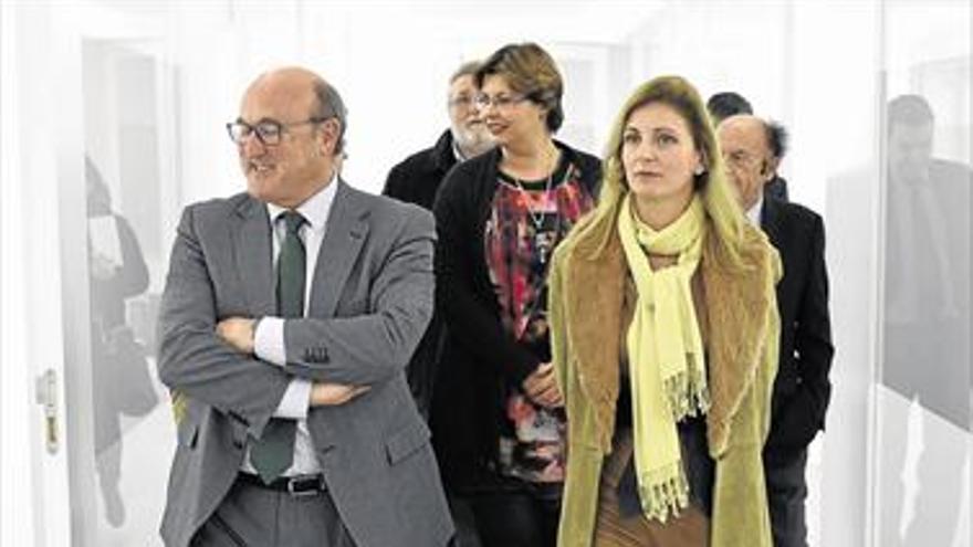 EL AYUNTAMIENTO, CON LA FUNDACIÓN BALAGUER GONEL