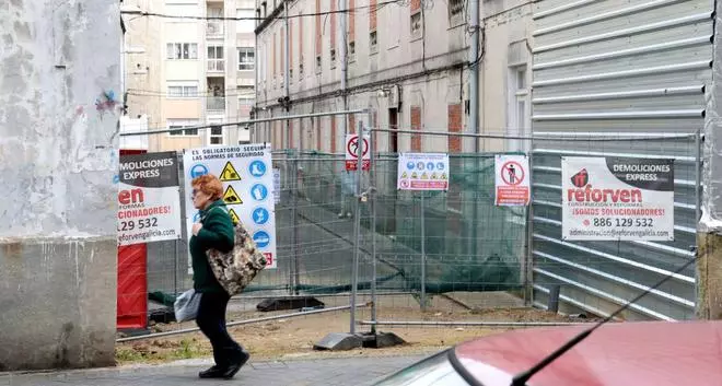 Nueva victoria de los vecinos de la Privada Moderna: seguirán en su calle durante la reforma