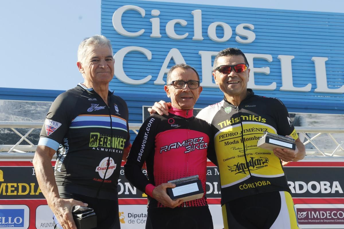 FOTOGALERÍA // La entrega de premios de la 3ª Media Maratón MTB Diario CÓRDOBA