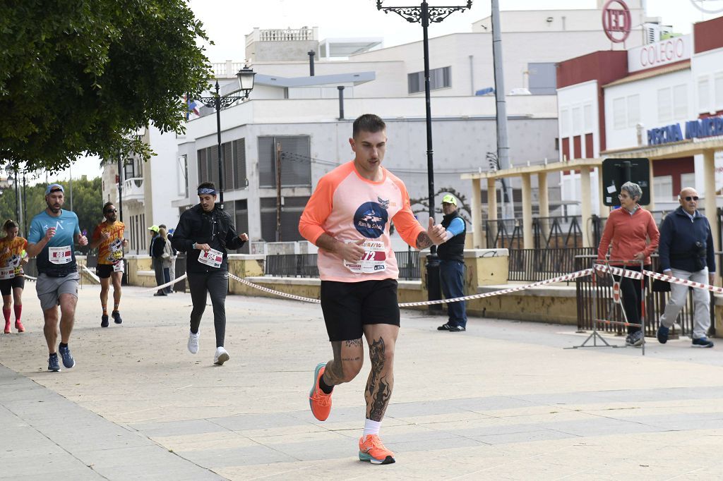 La XIII carrera solidaria Corriendo con Assido, en imágenes