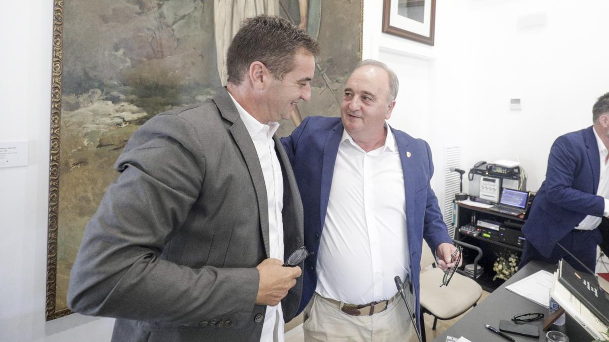 Pollença estrena alcalde &#039;mollero&#039;